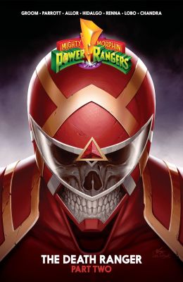 Mighty Morphin Power Rangers: The Death Ranger II SC