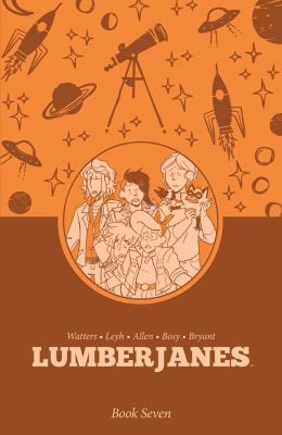 Lumberjanes Book Seven