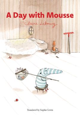 A Day with Mousse (Mousse vol. 1)