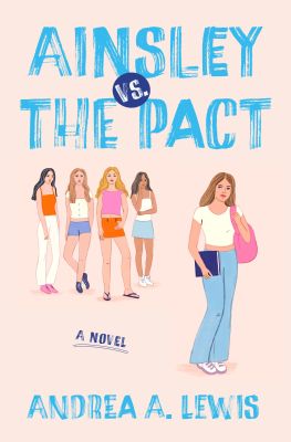 Ainsley vs. the Pact