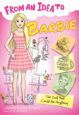 From an Idea to Barbie