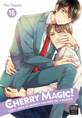 Cherry Magic! Thirty Years of Virginity Can Make You a Wizard? 16
