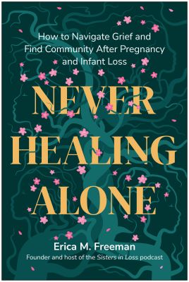 Never Healing Alone