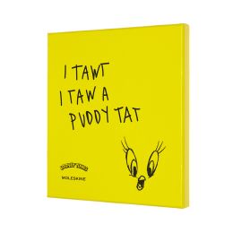 Limited Edition Notebook Looney Tunes Large Sketch CLT ED