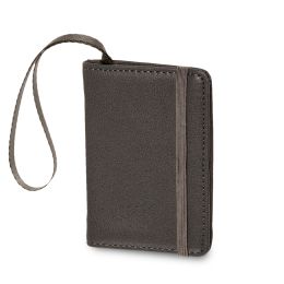Classic Luggage Tag Mud Grey