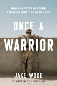 Once A Warrior