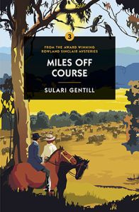Miles Off Course