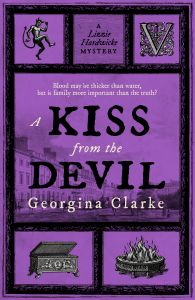A Kiss From The Devil