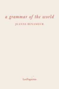 a grammar of the world