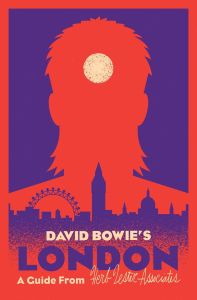 David Bowie's London