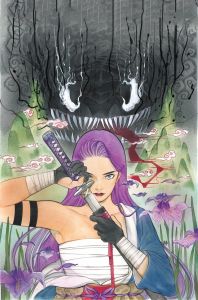Peach Momoko's Demon Saga: Demon Days