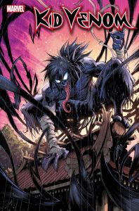 Kid Venom: Origins