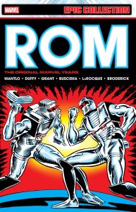 Rom Epic Collection: The Original Marvel Years Vol. 2
