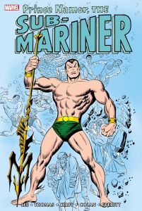Namor The Sub-Mariner Omnibus Vol. 1