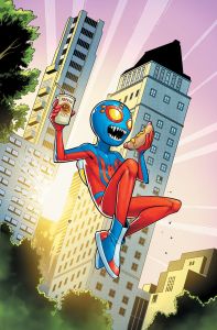 Spider-Boy Vol. 4