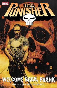 Punisher: Welcome Back, Frank (New Printing 2)