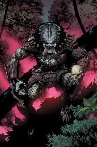 Predator: The Theta Saga