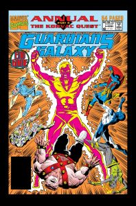 Guardians of The Galaxy Epic Collection: Homecoming