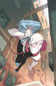 Spider-Gwen: Ghost-Spider Modern Era Epic Collection: Gwenom