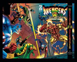 Avengers Epic Collection: Timeslide