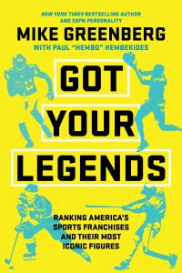 Got Your Legends
