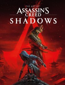 Art of Assassin's Creed Shadows