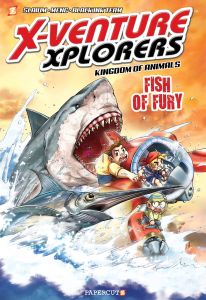 X-Venture Xplorers #3