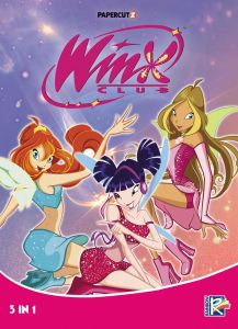 Winx Club 3 in 1 Vol. 1