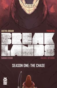 Breaklands Vol. 1