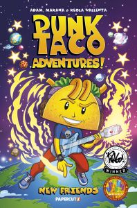 Punk Taco Vol. 1