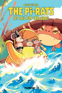 The Pi-Rats Vol. 1