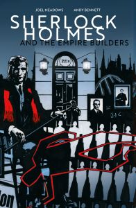 Sherlock Holmes and The Empire Builders: The Gene Genie
