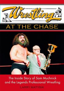 Wrestling At The Chase