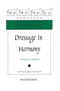 Dressage in Harmony