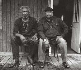 Levon and Kennedy