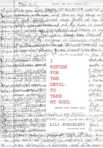 I Refuse for the Devil to Take My Soul