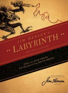 The Jim Henson Novel Slipcase Box Set
