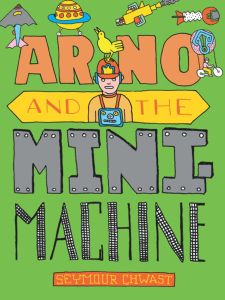 Arno and the Mini Machine