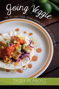 Going Veggie