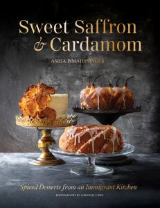 Sweet Saffron and Cardamom