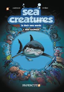 Sea Creatures #1