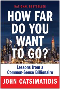How Far Do You Want to Go?