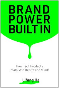 Brand Power Built In