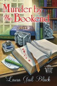 Murder by the Bookend