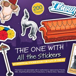 The One with All the Stickers