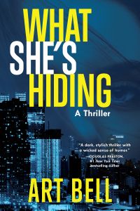What She's Hiding