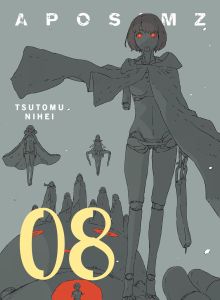 APOSIMZ, Volume 8
