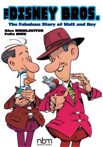 The Disney Bros.