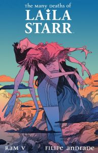 The Many Deaths of Laila Starr Deluxe Edition