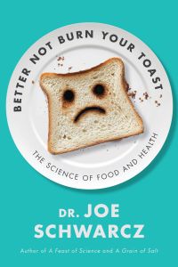 Better Not Burn Your Toast